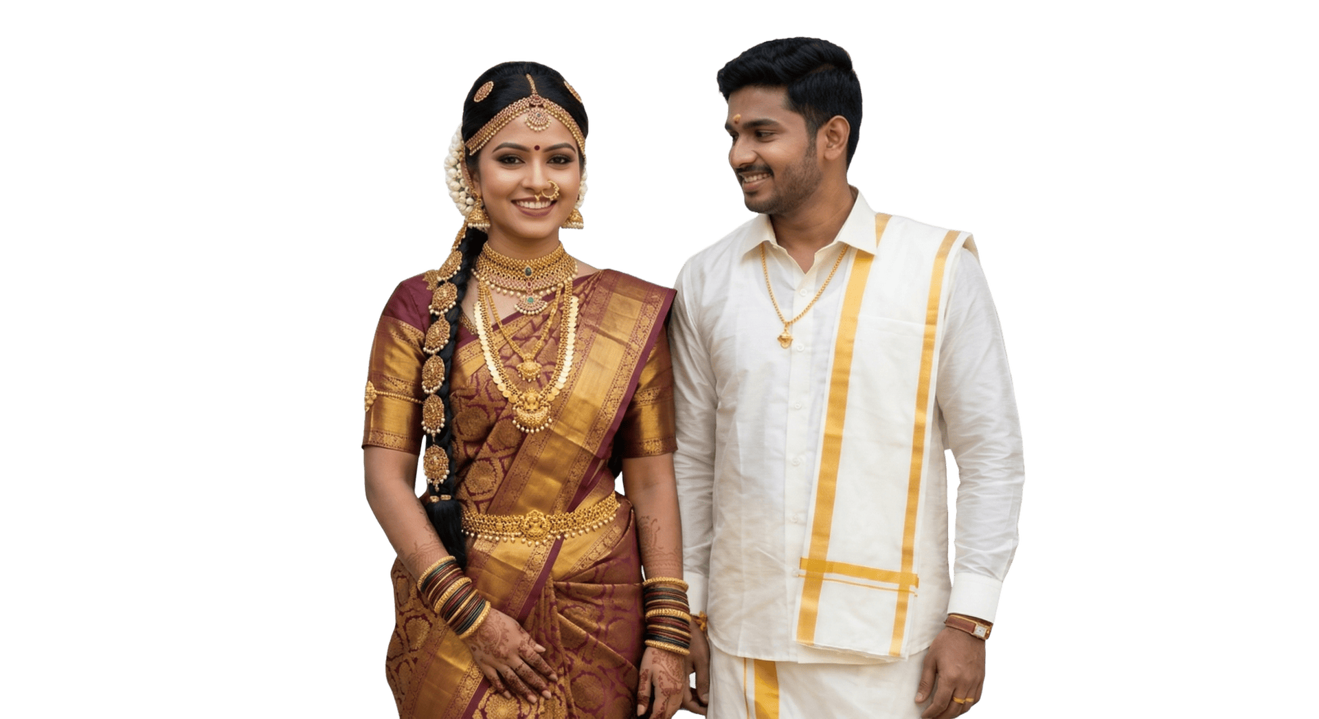 Tamil Couple