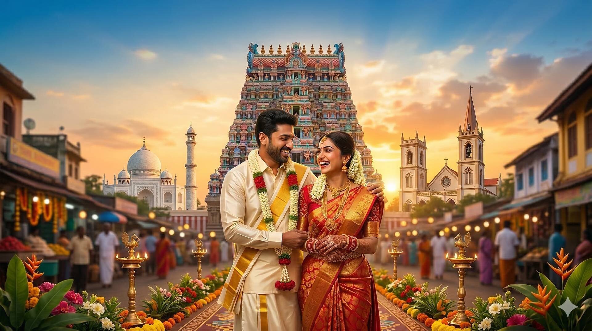 Kapaleeshwarar Temple Hall