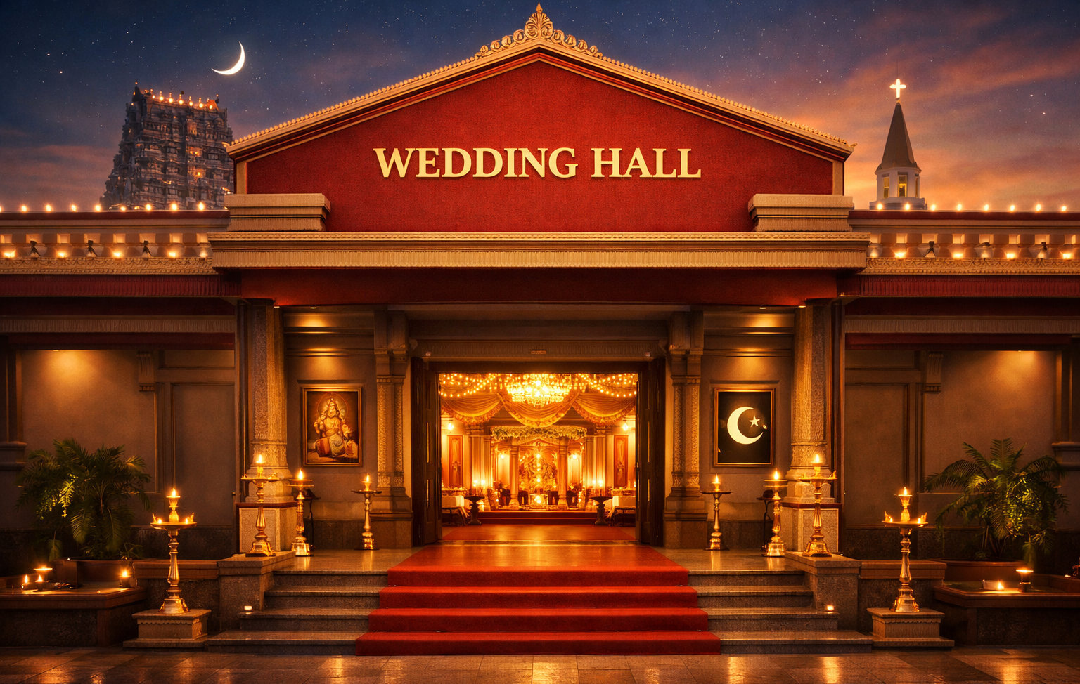 Grand Mandapam Convention